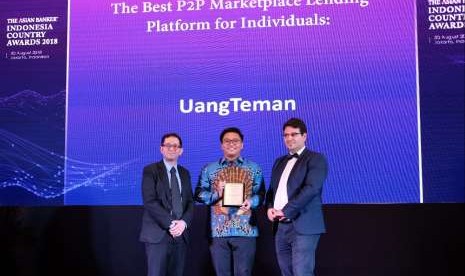 Penyaluran Kredit UangTeman Meningkat 300%